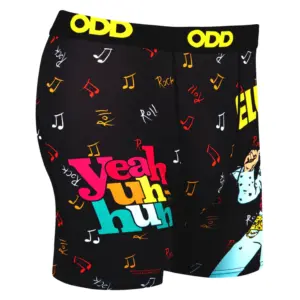ELVIS ROCK & ROLL BOXER LG