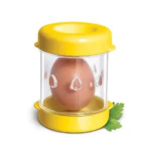 NEGG YELLOW EGG PEELER