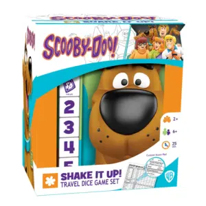 SCOOBY DOO SHAKE IT UP