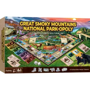 GREAT SMOKY MOUNTAIN OPOLY
