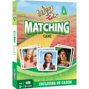 THE WIZAED OF OZ MATCHING GAME