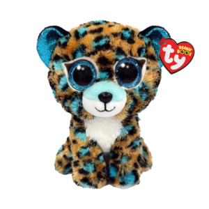 COBALT BEANIE BOOS 8IN