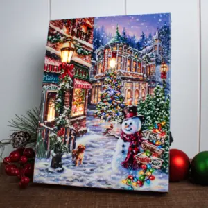 MINI LTED EASEL CMAS LANE
