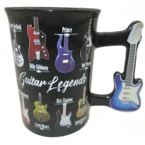 GUTIAR LEGENDS MUG