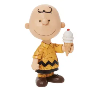 JSPEA MINI CHARLIE BROWN