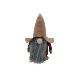 FARMER GNOME GRAY BEARD
