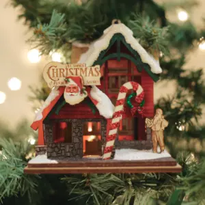 CHRISTMAS BOOK STORY