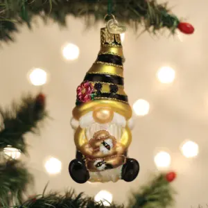 BEE HAPPY GNOME