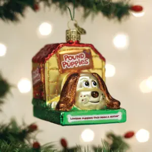 POUND PUPPIES