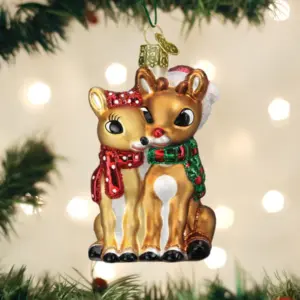 RUDOLPH &amp; CLARICE