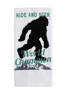 SQUATCH HIDE & SEEK