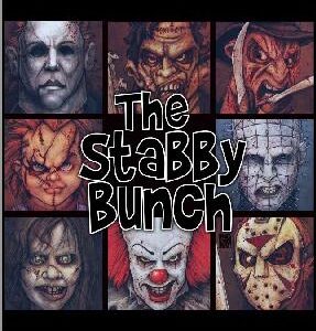 THE STABBY BUNCH BLANKET