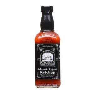 LYNCHBURG JALAPENO KETCHUP