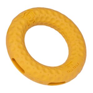 GOAT RUBBER RING 3'' YELLOW