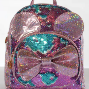 MINNIE MOUSE BACKPACK PINK