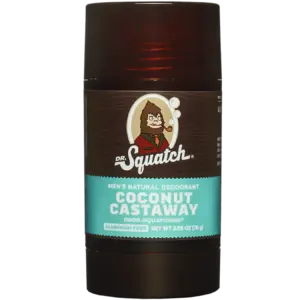 COCONUT CASTAWAY DEODORANT