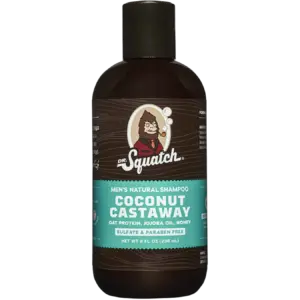 COCONUT CASTAWAY SHAMPOO