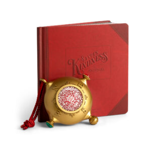 SANTAS KINDNESS ORN &amp; JOURNAL