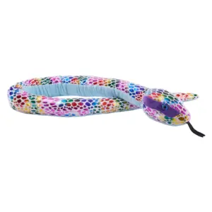 FOLKINS SNAKE DOTTED RAINBOW