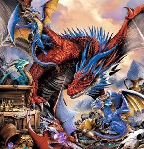 DRAGON HOARD
