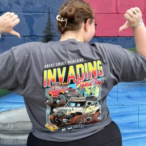 SE-JEEP INVASION 2X
