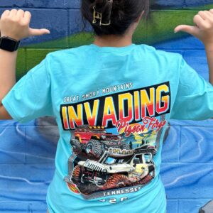 SE-JEEP INVASION