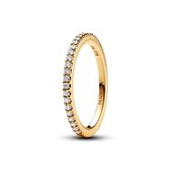 SPARKLING BAND RING
