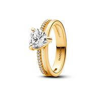 Double Band Heart
