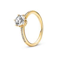 SPARKLING CROWN SOLITARE