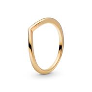 POLISHED WISHBONE