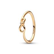 Infinity Knot Ring
