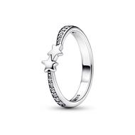 Shooting Stars Sparkling Ring