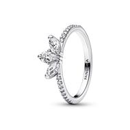 Sparkling Herbarium Cluster Ring