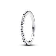 SPARKLING BAND RING
