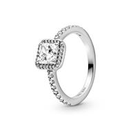 Timeless Elegance Clear CZ