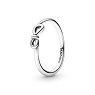 INFINITY KNOT RING