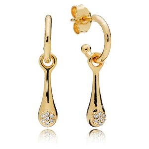 Modern LovePods earrings in PAND