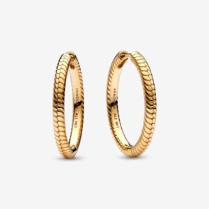 Pandora Moments Charm Hoop