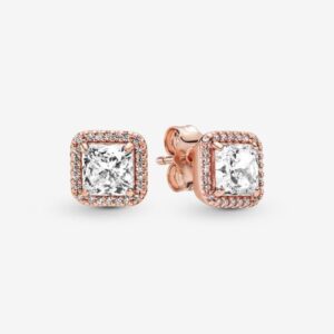 Timeless Elegance Clear CZ