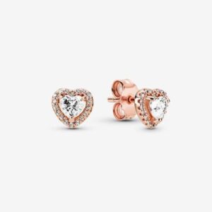 ELEVATED HEART EARRINGS
