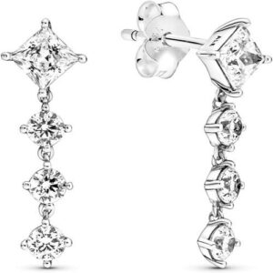 SPARKLING ROUND & SQUARE DROP