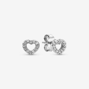 Be My Valentine Clear CZ
