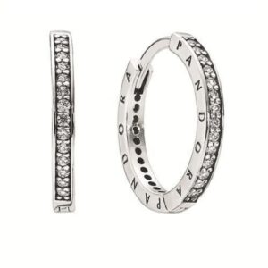 PANDORA Signature Clear CZ