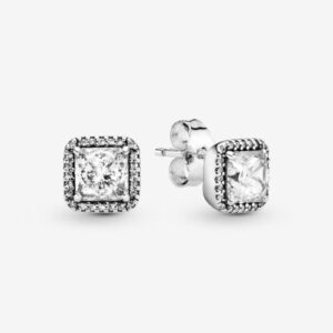 Timeless Elegance Clear CZ