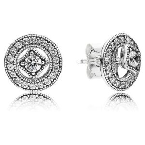 Detachable Stud Earrings Vintage