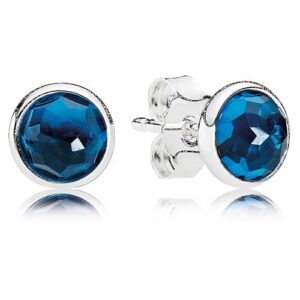 Earring Studs December Droplets