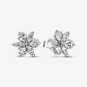 Sparkle Herbarium Cluster Studs