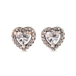 ELEVATED HEARTS EARRINGS