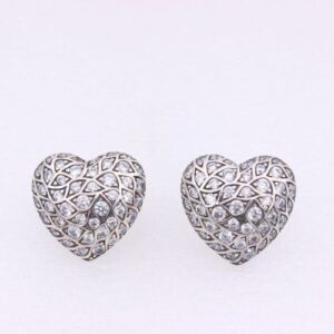 SPARKLING PATTERN EARRING