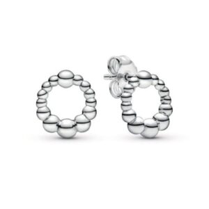 BEADED Pave EARRINGS